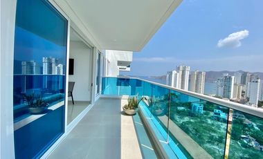 Apartamento en venta con permiso turístico en Playa salguero