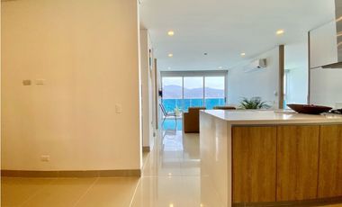 Apartamento en venta con permiso turístico en Playa salguero