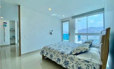 Apartamento en venta con permiso turístico en Playa salguero