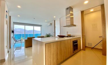 Apartamento en venta con permiso turístico en Playa salguero