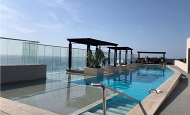 Apartamento en venta con permiso turístico en Playa salguero
