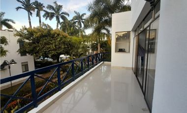 APARTAMENTO EN ARRIENDO BOSQUES DE PEÑALISA RICAURTE C/MARCA