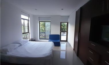 APARTAMENTO EN ARRIENDO BOSQUES DE PEÑALISA RICAURTE C/MARCA