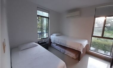 APARTAMENTO EN ARRIENDO BOSQUES DE PEÑALISA RICAURTE C/MARCA