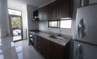 APARTAMENTO EN ARRIENDO BOSQUES DE PEÑALISA RICAURTE C/MARCA