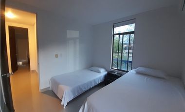 APARTAMENTO EN ARRIENDO BOSQUES DE PEÑALISA RICAURTE C/MARCA