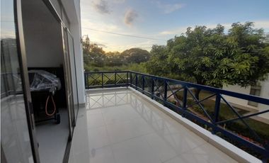 APARTAMENTO EN ARRIENDO BOSQUES DE PEÑALISA RICAURTE C/MARCA