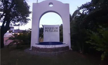 APARTAMENTO EN ARRIENDO BOSQUES DE PEÑALISA RICAURTE C/MARCA