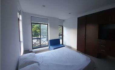 APARTAMENTO EN ARRIENDO BOSQUES DE PEÑALISA RICAURTE C/MARCA