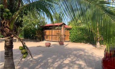 Cabaña En Venta Caracoli, Atlantico