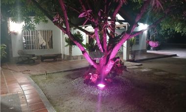 Cabaña En Venta Caracoli, Atlantico
