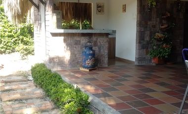 Cabaña En Venta Caracoli, Atlantico