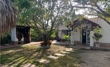 Cabaña En Venta Caracoli, Atlantico