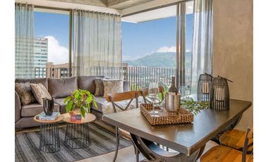 VENDO CESIÓN DE DERECHOS APARTAMENTO TPO LOFT EN DISTRITO VER