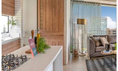 VENDO CESIÓN DE DERECHOS APARTAMENTO TPO LOFT EN DISTRITO VER