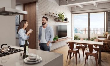VENDO CESIÓN DE DERECHOS APARTAMENTO TPO LOFT EN DISTRITO VER