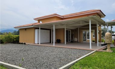 VENTA CASA CAMPESTRE IND IDEAL PARA HOTEL VIA ARMENIA,  PEREIRA