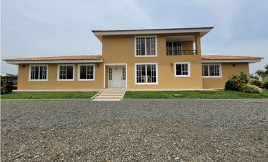 VENTA CASA CAMPESTRE IND IDEAL PARA HOTEL VIA ARMENIA,  PEREIRA