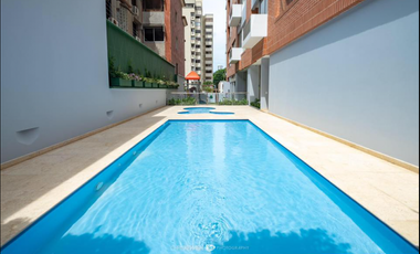 SE VENDE APARTAMENTO EN EL BOULEVARD DE LA CARRERA 51 EN BARRANQUILLA
