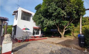 Casa En La Mesa Cundi A 15 Minutos Del Centro