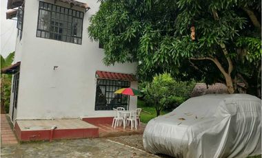 Casa En La Mesa Cundi A 15 Minutos Del Centro