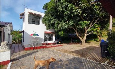 Casa En La Mesa Cundi A 15 Minutos Del Centro