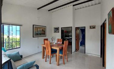 Casa En La Mesa Cundi A 15 Minutos Del Centro