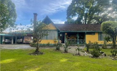 Se Vende CASA FINCA en Caldas cerca a Sabaneta jj