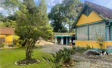 Se Vende CASA FINCA en Caldas cerca a Sabaneta jj