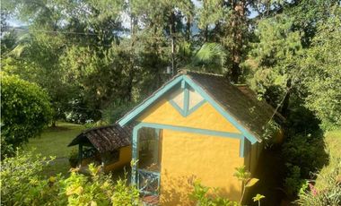 Se Vende CASA FINCA en Caldas cerca a Sabaneta jj