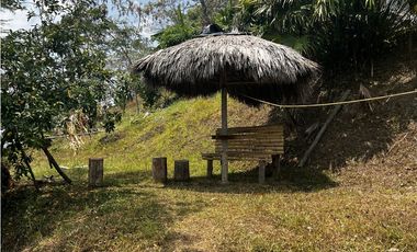 VENDO FINCA EN VILLETA