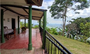 VENDO FINCA EN VILLETA