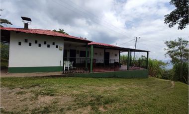 VENDO FINCA EN VILLETA
