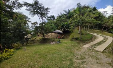 VENDO FINCA EN VILLETA