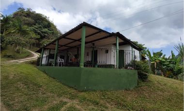 VENDO FINCA EN VILLETA
