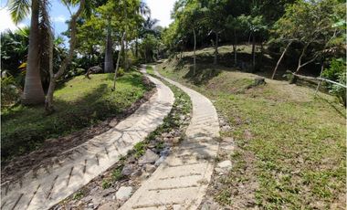 VENDO FINCA EN VILLETA
