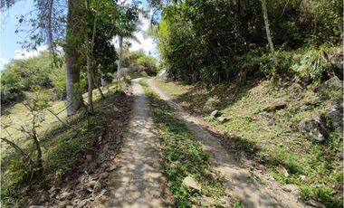 VENDO FINCA EN VILLETA