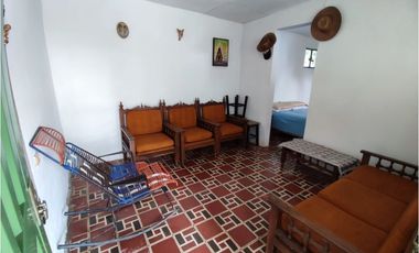 VENDO FINCA EN VILLETA