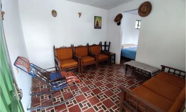 VENDO FINCA EN VILLETA