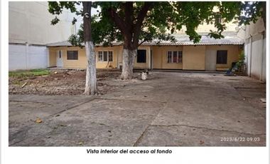 Lote en venta ubicado en Santa Marta