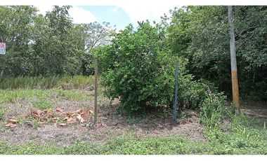 VENDO LOTE ESQUINERO DE 1.000 METROS EN CONJUNTO SAN ANTONIO DE APULO