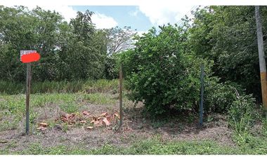 VENDO LOTE ESQUINERO DE 1.000 METROS EN CONJUNTO SAN ANTONIO DE APULO