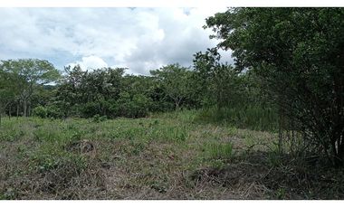 VENDO LOTE ESQUINERO DE 1.000 METROS EN CONJUNTO SAN ANTONIO DE APULO