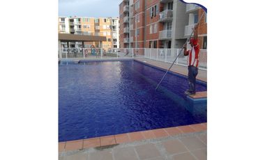 Se vende apartamento / Conjunto parques de bolivar 1