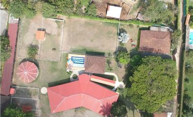 Hermosa finca de 6.400m2 en venta / permuta Rozo Valle Colombia