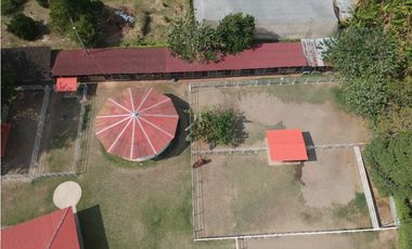 Hermosa finca de 6.400m2 en venta / permuta Rozo Valle Colombia