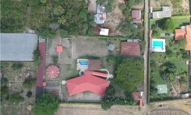 Hermosa finca de 6.400m2 en venta / permuta Rozo Valle Colombia