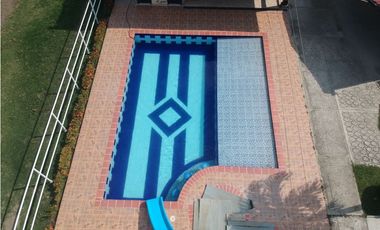 Hermosa finca de 6.400m2 en venta / permuta Rozo Valle Colombia