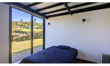 Casa Moderna En Condominio Campestre Oriente Antioqueño