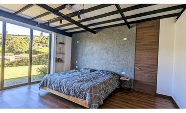 Casa Moderna En Condominio Campestre Oriente Antioqueño